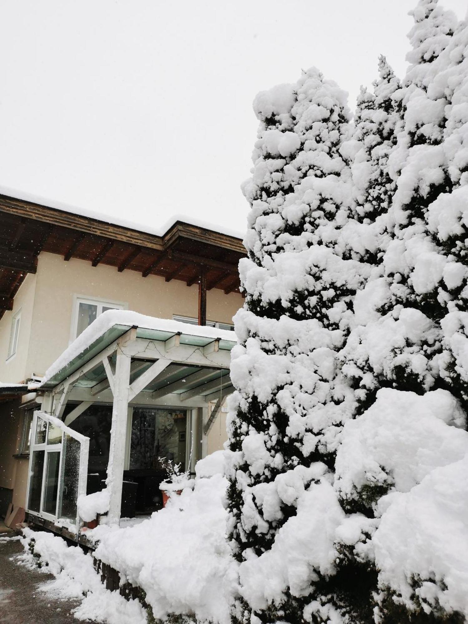 Ferienwohnung Christina Ried im Zillertal Exterior photo